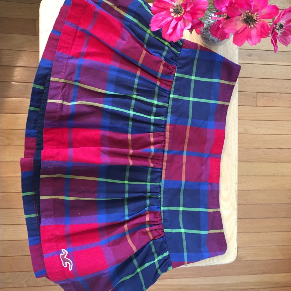 Teens skirt